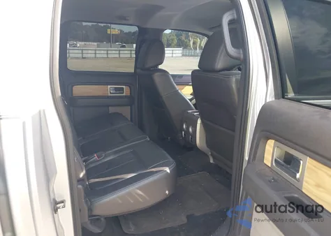 2011 Ford F-150 Lariat z USA, uszkodzony, nr VIN 1FTFW1EF5BFC37613